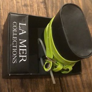 La Mer Jewelry - LA MER Collection neon yellow NWOT. La Mer Jewelry - LA MER Collection neon yellow NWOT.